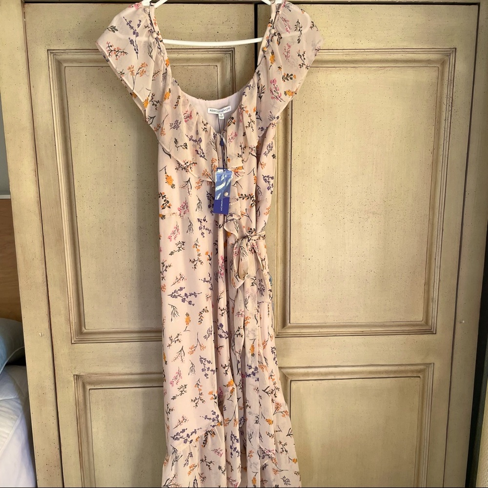 Rebecca Minkoff Blush Pink Dress Size Small
